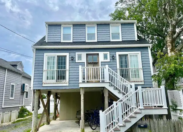 Property at 220 W 21st St #2, Ship Bottom, NJ, 08008, 1 bed, 1 bath, [object Object]