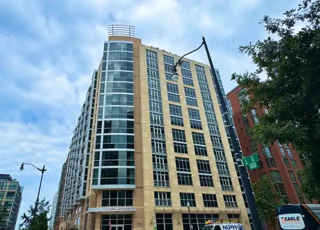 Property at 1025 1st St SE #709, Washington, DC, 20003, 1 bed, 2 baths, [object Object]