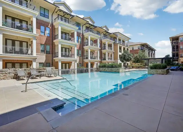 Property at The Kelton at Clearfork - 4945 Gage Ave, Fort Worth, TX, 76109, 1 bed, 1 bath, [object Object]
