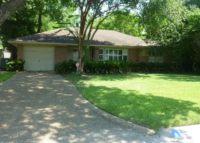 Property at 9626 Long Branch Ln, Houston, TX, 77055, 2 beds, 1 bath, [object Object]