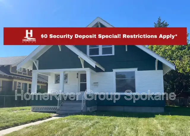 Property at 514 E Olympic Ave, Spokane, WA, 99207, 3 beds, 1 bath, [object Object]
