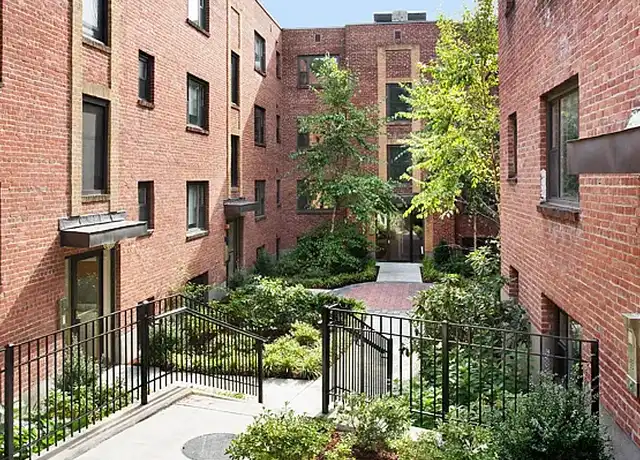 Property at Harvard Terrace - 46 Harvard Ave, Brookline, MA, 02446, 1 bed, 1 bath, [object Object]