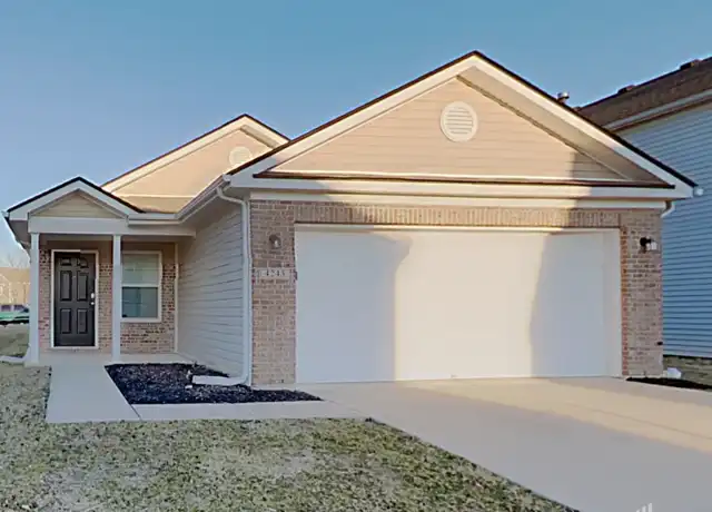Property at 4243 Hovenweep Dr, Indianapolis, IN, 46235, 3 beds, 2 baths, [object Object]