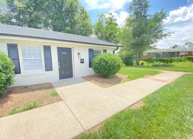 Property at 1300 Oakwood Ave Unit 861 Oakwood Villa, Kannapolis, NC, 28081, 1 bed, 1 bath, [object Object]