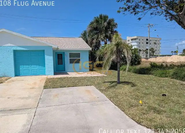 Property at 108 Flug Ave, Indialantic, FL, 32903, 2 beds, 1 bath, [object Object]