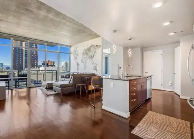 Property at 891 14th St #1807, Denver, CO, 80202, 1 bed, 1 bath, [object Object]