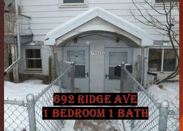 Property at 692 Ridge Ave, Rock Springs, WY, 82901, 1 bed, 1 bath, [object Object]