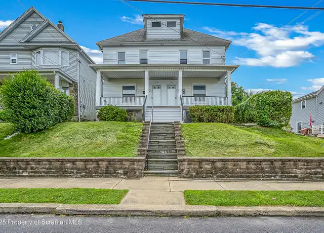 Property at 1807 Farr St, Scranton, PA, 18504, 3 beds, 1 bath, [object Object]
