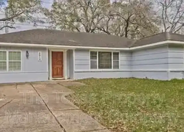 Property at 4810 Saxon St, Bellaire, TX, 77401, 3 beds, 2 baths, [object Object]