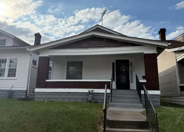 Property at 1846 W Kentucky St, Louisville, KY, 40210, 2 beds, 1 bath, [object Object]