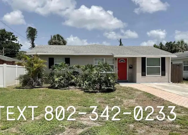 Property at 1867 Mississippi Ave NE, St Petersburg, FL, 33703, 4 beds, 2 baths, [object Object]