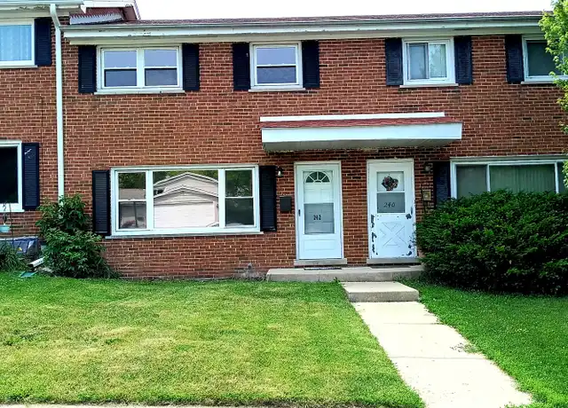 Property at 242 S Cherry St, Itasca, IL, 60143, 3 beds, 1.5 baths, [object Object]