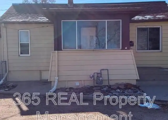 Property at 930 20th Ave Unit 2, Greeley, CO, 80631, 1 bed, 1 bath, [object Object]