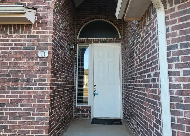 Property at 2622 Featherstone Rd Unit D, Oklahoma City, OK, 73120, 3 beds, 2 baths, [object Object]