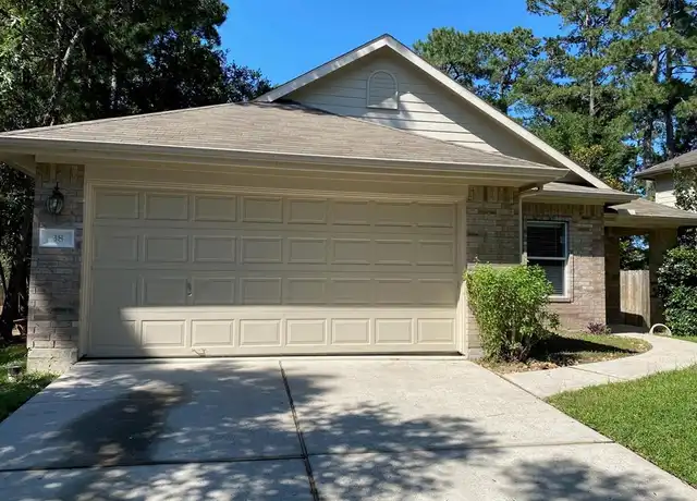 Property at 38 W Sage Creek Pl, Spring, TX, 77382, 3 beds, 2 baths, [object Object]