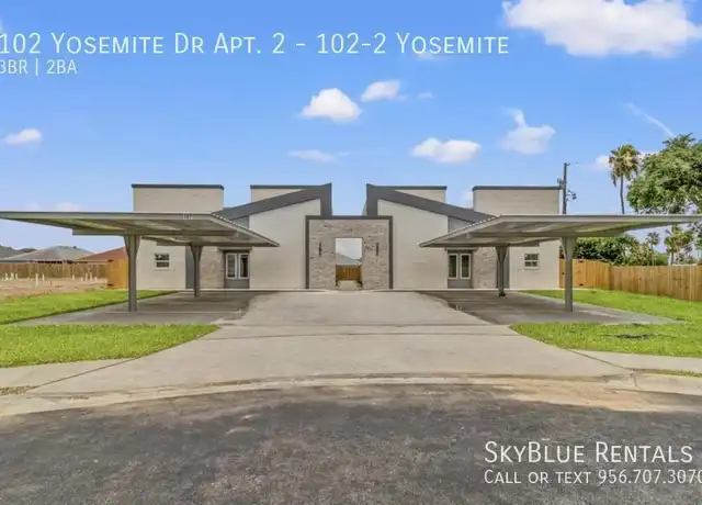 Property at 102 Yosemite Dr Unit 102-2 Yosemite, Mission, TX, 78572, 3 beds, 2 baths, [object Object]