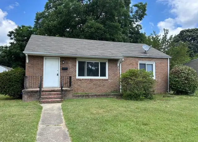 Property at 8 Rutledge Rd, Newport News, VA, 23601, 3 beds, 1 bath, [object Object]