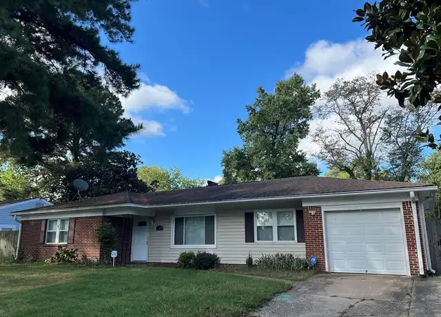 Property at 1208 Sir Galahad Dr, Chesapeake, VA, 23323, 4 beds, 2.5 baths, [object Object]
