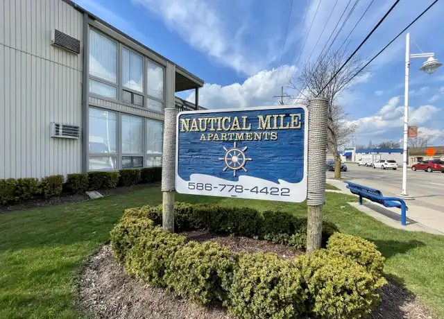 Property at 24801 Jefferson Ave Unit 15, St Clair Shores, MI, 48080, 1 bed, 1 bath, [object Object]