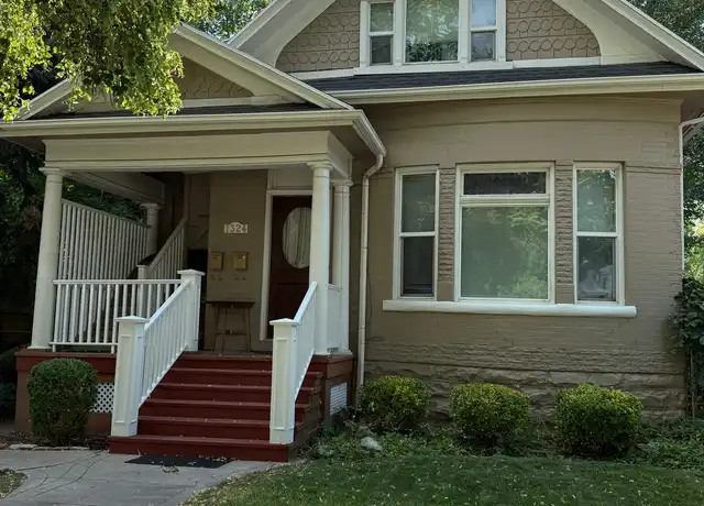 Property at 1324 S 1000 E Unit 1, Salt Lake City, UT, 84105, 2 beds, 1 bath, [object Object]