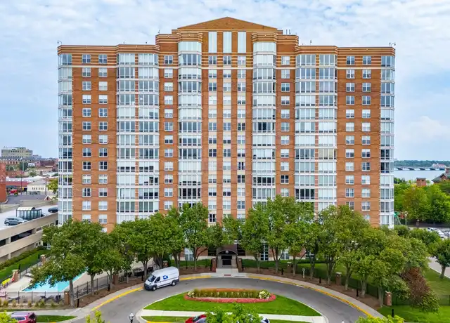 Property at 250 E Harbortown Dr #103, Detroit, MI, 48207, 1 bed, 1 bath, [object Object]