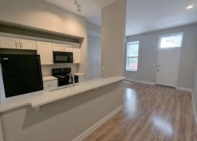 Property at 2017-2019 S 8th St Unit 2017 1F, St. Louis, MO, 63104, 1 bed, 1 bath, [object Object]
