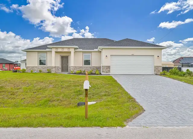 Property at 2822 NW 18th Pl, Cape Coral, FL, 33993, 3 beds, 2 baths, [object Object]