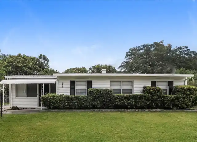 Property at 703 Mercado Ct, Orlando, FL, 32807, 3 beds, 1 bath, [object Object]