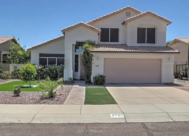 Property at 4707 E Rockledge Rd, Phoenix, AZ, 85044, 4 beds, 2.5 baths, [object Object]