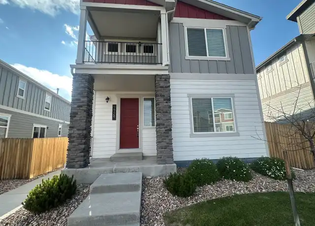 Property at 7724 Frigid Air Pt, Colorado Springs, CO, 80908, 4 beds, 3.5 baths, [object Object]