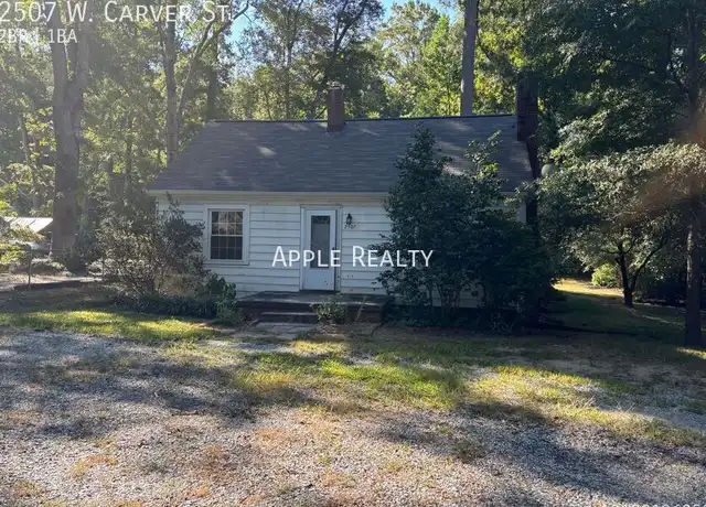 Property at 2507 Carver St, Durham, NC, 27705, 2 beds, 1 bath, [object Object]