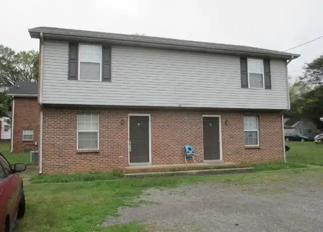 Property at 811 Stafford St Unit B, Clarksville, TN, 37040, 2 beds, 2.5 baths, [object Object]