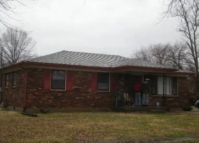 Property at 4312 Sassafras Rd, Louisville, KY, 40216, 3 beds, 1 bath, [object Object]