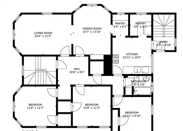 Property at 28 Putnam Ave Unit 2, Cambridge, MA, 02139, 3 beds, 1 bath, [object Object]