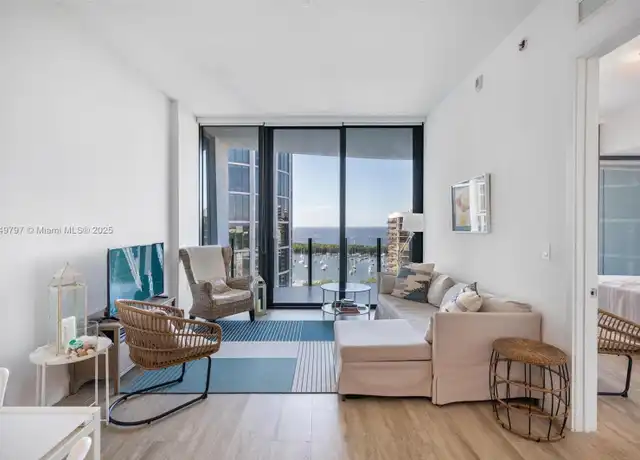 Property at 2831 S Bayshore Dr #1603, Miami, FL, 33133, 1 bed, 1 bath, [object Object]