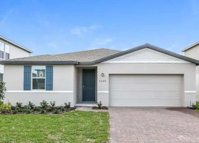 Property at 5264 Sanders Oak Trl, Saint Cloud, FL, 34771, 4 beds, 3 baths, [object Object]