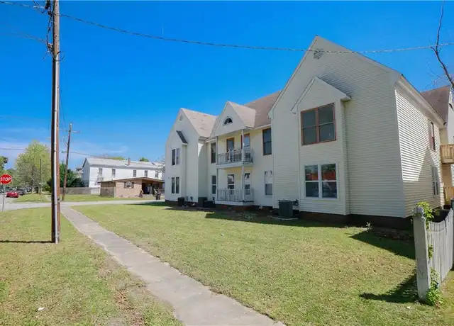 Property at 401 Maryland Ave Unit D, Portsmouth, VA, 23707, 1 bed, 1 bath, [object Object]