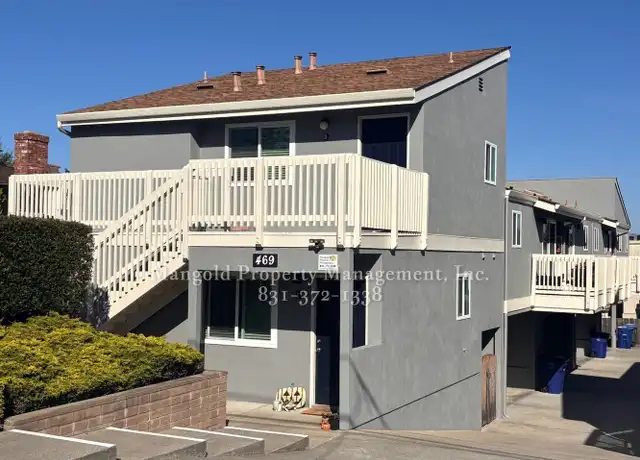 Property at 469 Monroe St Unit 4, Monterey, CA, 93940, 1 bed, 1 bath, [object Object]