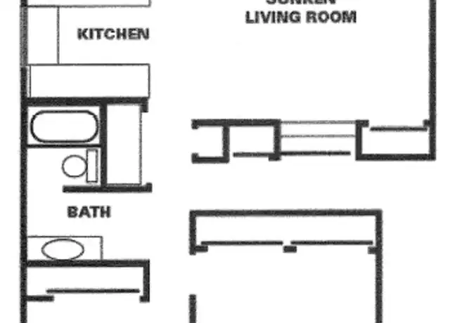 Property at 11835 SW Ridgecrest Dr Unit 6, Beaverton, OR, 97008, 2 beds, 1 bath, [object Object]
