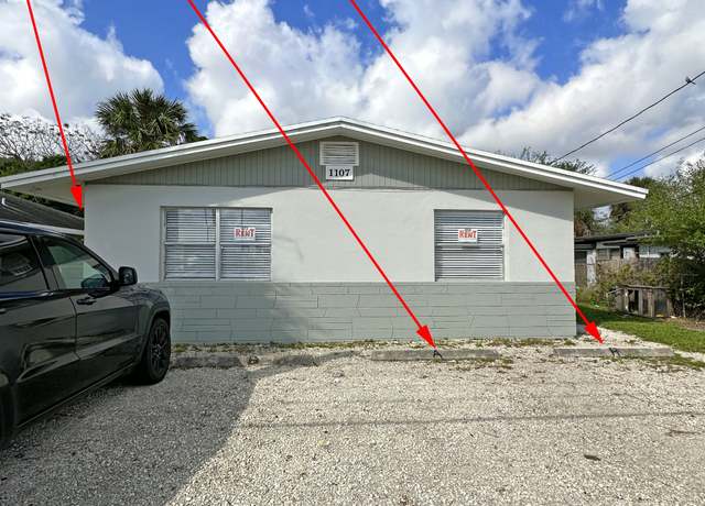 Photo of 1107 N 21st St, Fort Pierce, FL 34950