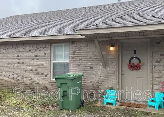 Property at 901 SE 3rd St Unit B, Walnut Ridge, AR, 72476, 2 beds, 1 bath, [object Object]