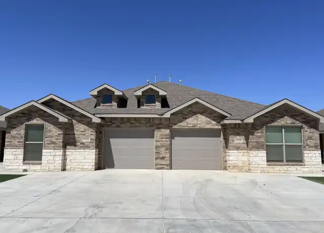 Property at 1628 133rd St Unit B, Lubbock, TX, 79423, 3 beds, 2 baths, [object Object]