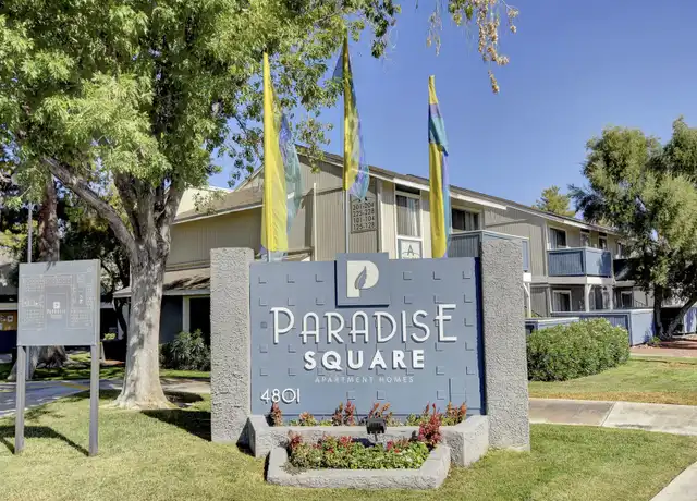 Property at Paradise Square - 4801 Harrison Dr, Las Vegas, NV, 89121, 0-3 beds, 1-2 bath, [object Object]