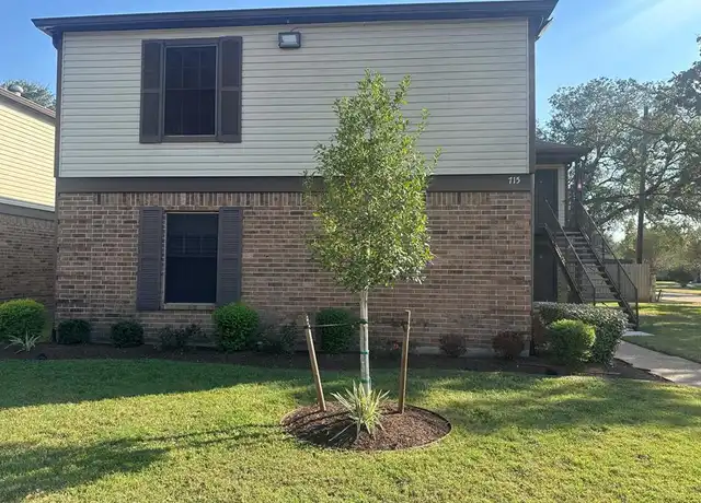 Property at 715 Skylark Rd Unit 715-C, Pasadena, TX, 77502, 2 beds, 2 baths, [object Object]