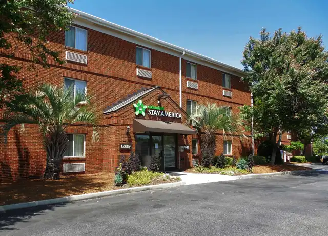 Property at Furnished Studio - Charleston - Northwoods Blvd. - 7641 Northwoods Blvd, North Charleston, SC, 29406, 0 beds, 1 bath, [object Object]