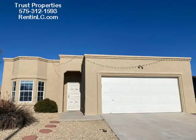 Property at 3659 Calcite St, Las Cruces, NM, 88012, 3 beds, 2 baths, [object Object]