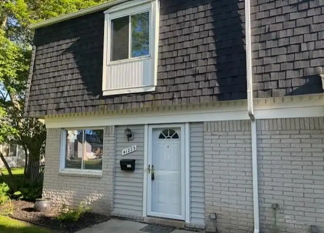 Property at 41223 S Woodbury Green Dr, Belleville, MI, 48111, 2 beds, 1.5 baths, [object Object]