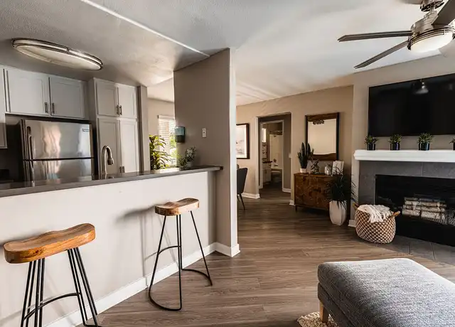 Property at Axiom La Jolla - 3950 Mahaila Ave, San Diego, CA, 92122, 1 bed, 1 bath, [object Object]