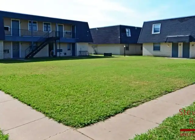 Property at 2111 NW Lindy Ave Unit D1, Lawton, OK, 73505, 2 beds, 1.5 baths, [object Object]