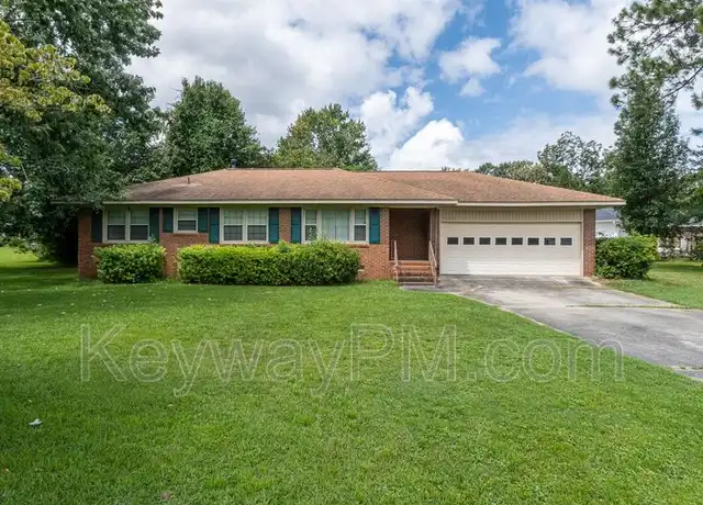 Property at 601 Boardman Rd, Aiken, SC, 29803, 3 beds, 2 baths, [object Object]